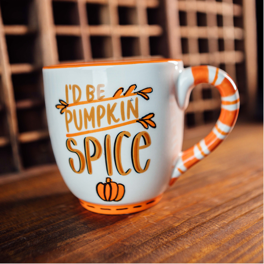 Spice Girl Mug