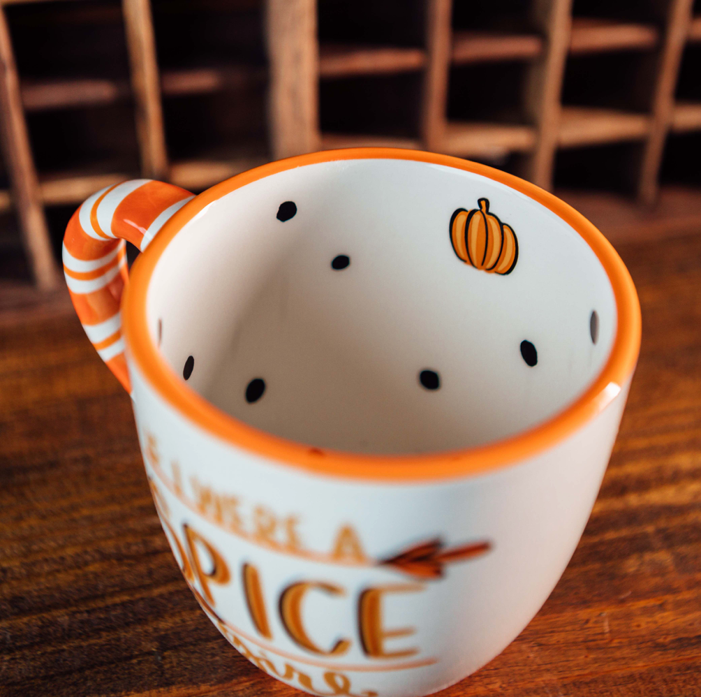 Spice Girl Mug
