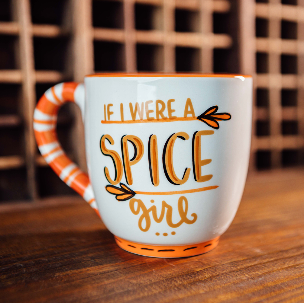 Spice Girl Mug