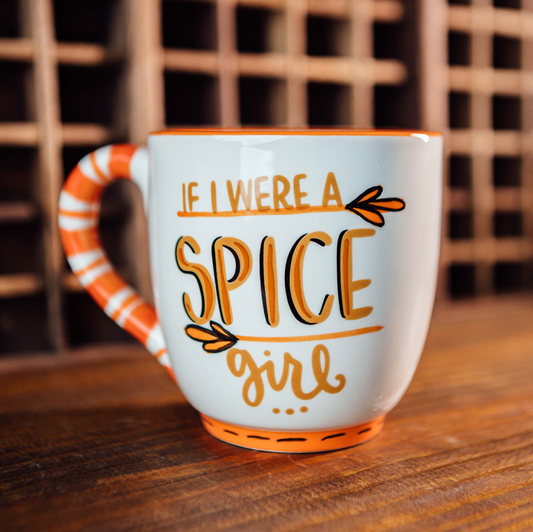 Spice Girl Mug