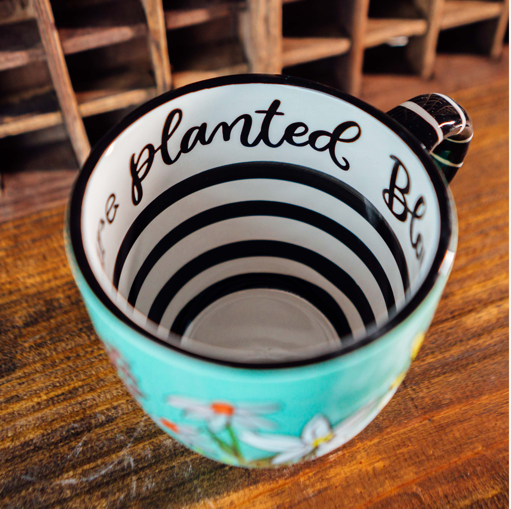 Full Bloom Mug