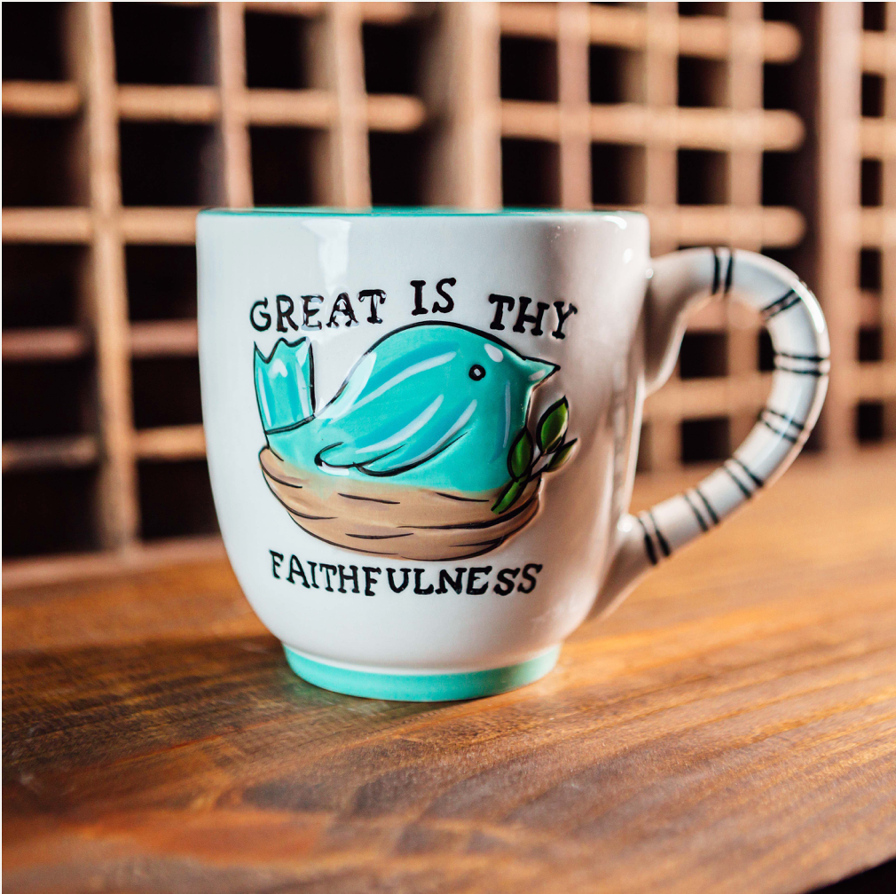 Mercies New Mug