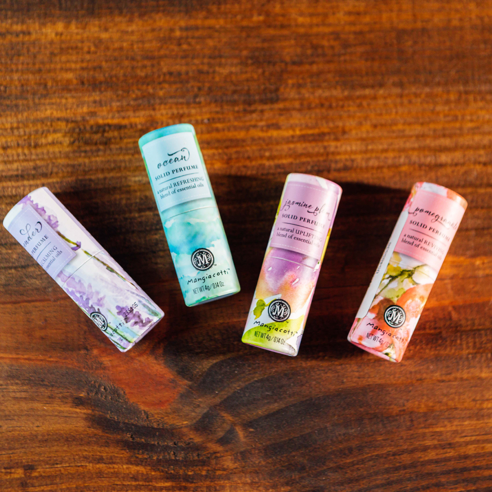 Mangiacotti Solid Perfume