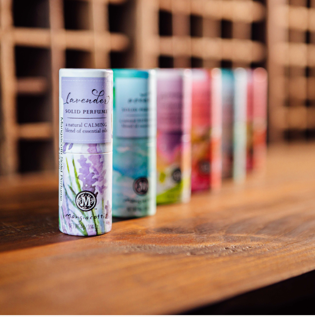 Mangiacotti Solid Perfume