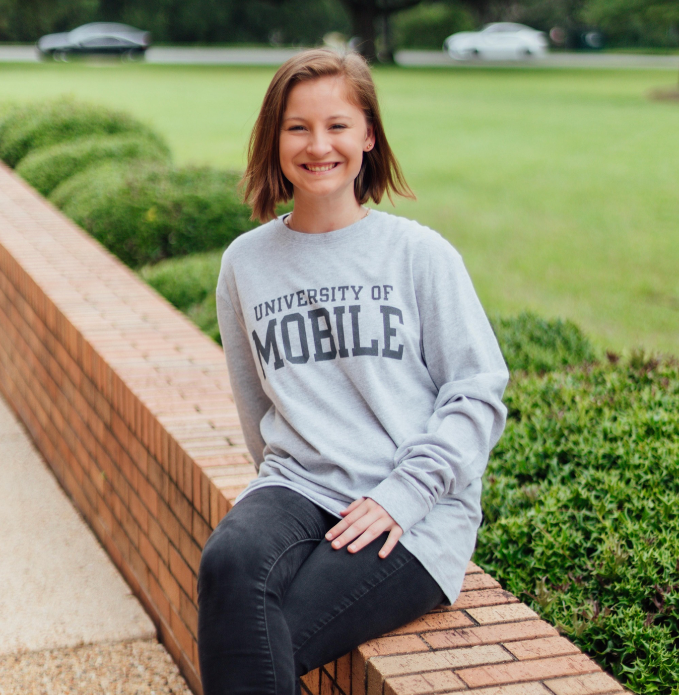 Big Cotton Long Sleeve Tee