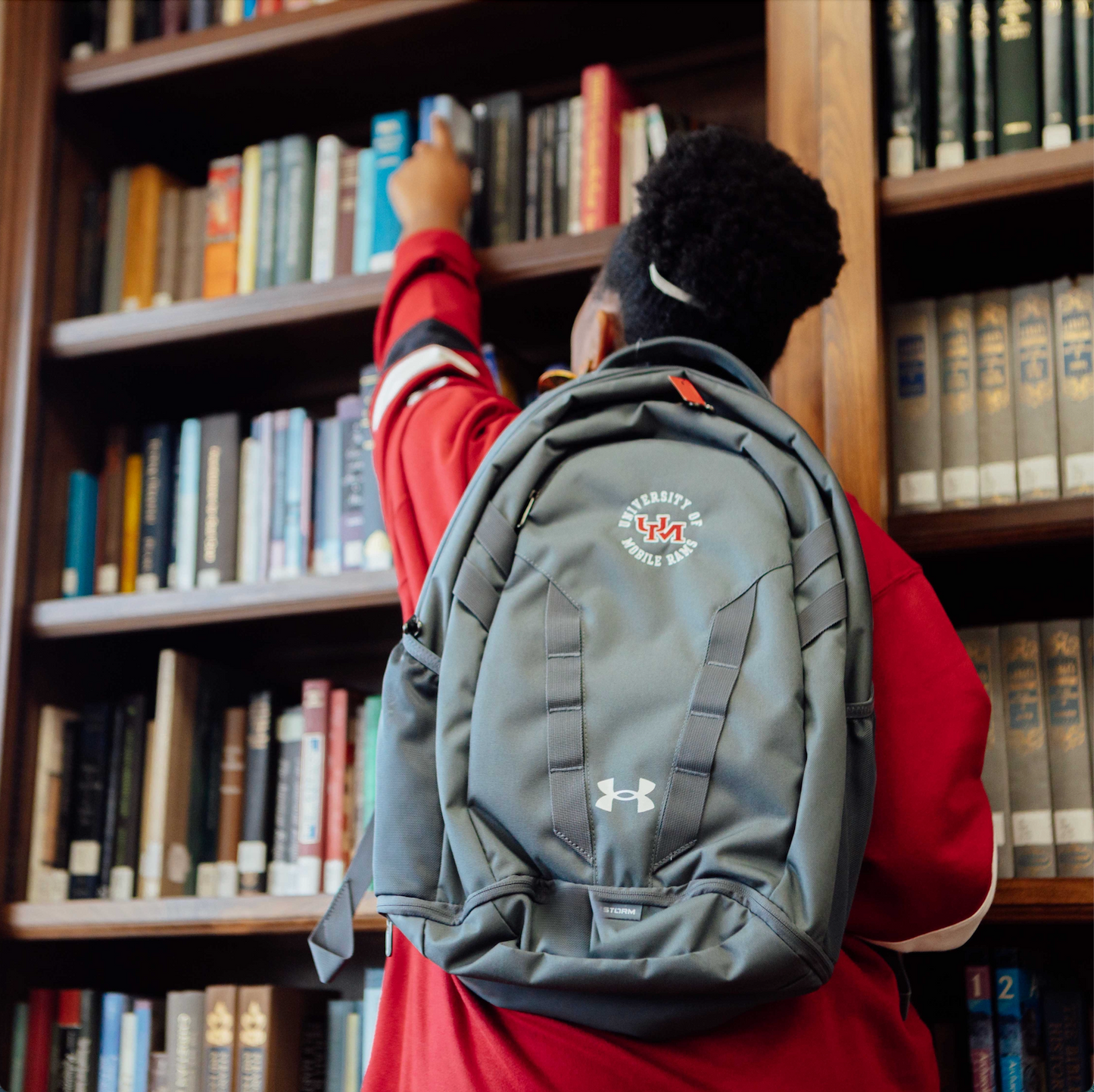 Under Armour Hustle 5.0 Backpack