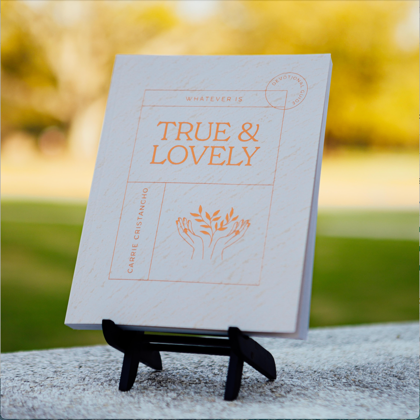Whatever Is True and Lovely Devotional