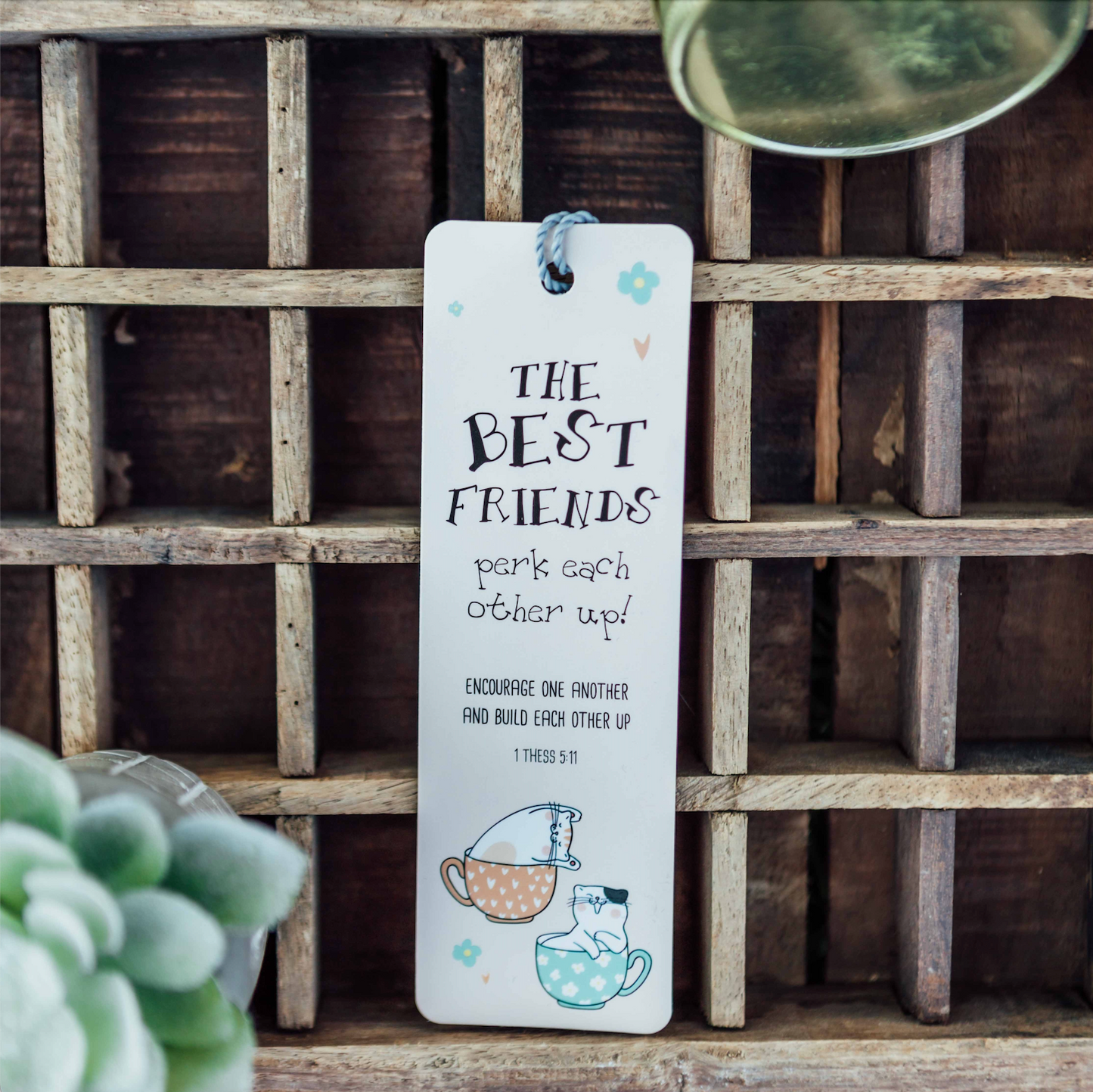 Inspirational Bookmarks