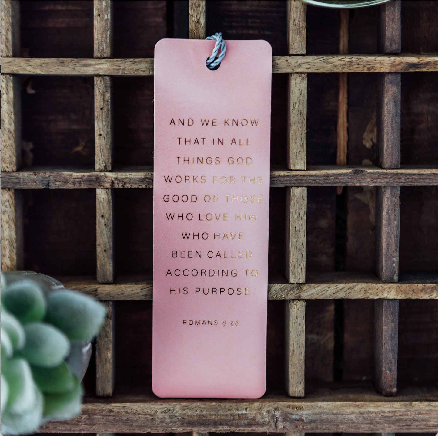 Inspirational Bookmarks