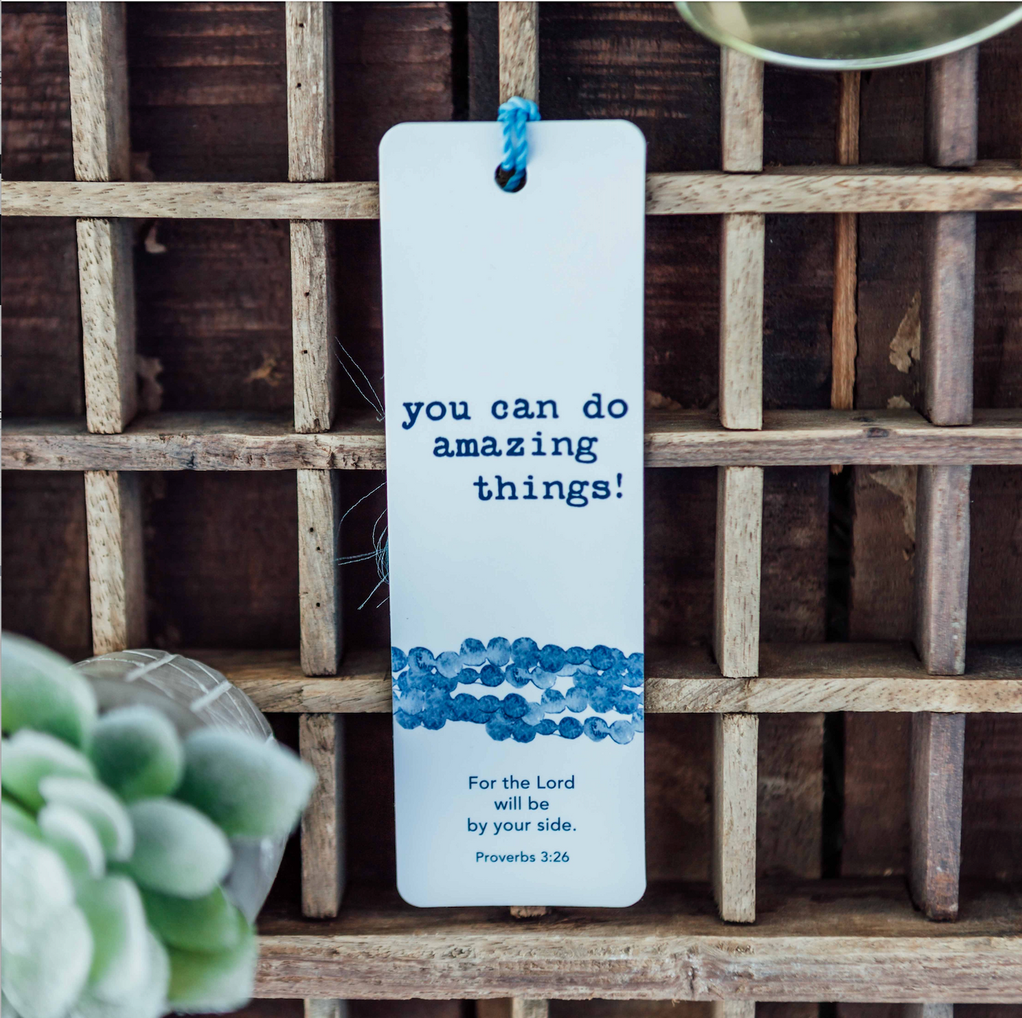 Inspirational Bookmarks