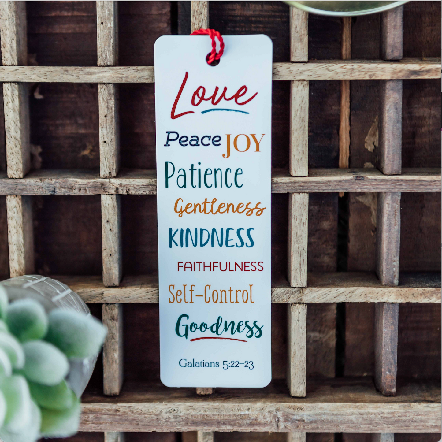 Inspirational Bookmarks