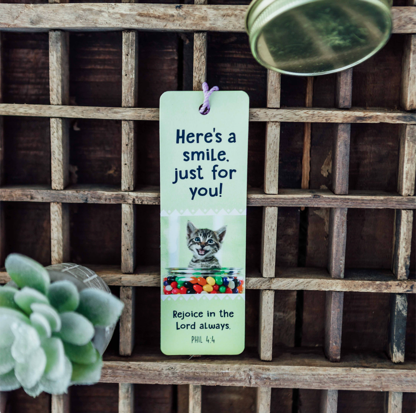 Inspirational Bookmarks