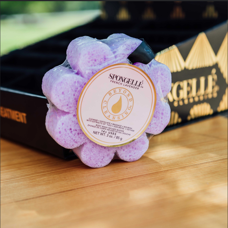 Spongelle Flower Body Wash