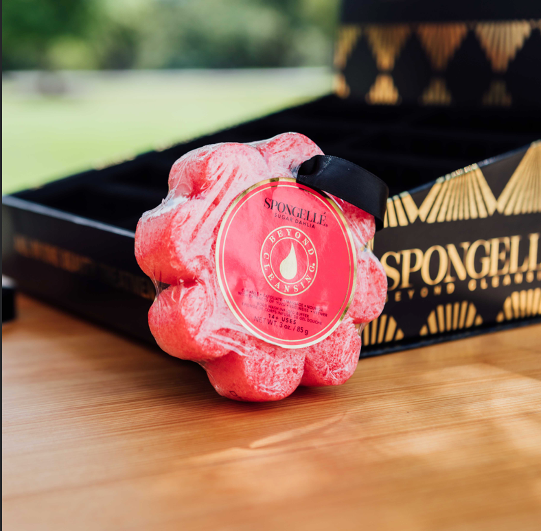 Spongelle Flower Body Wash