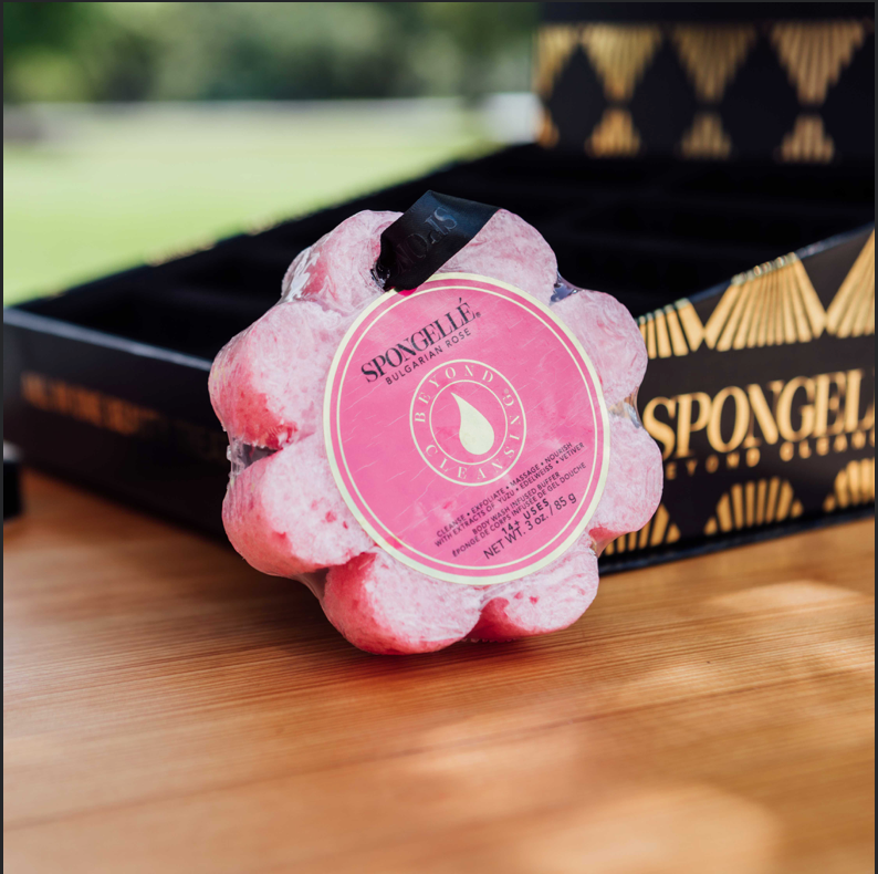 Spongelle Flower Body Wash