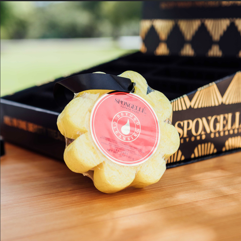 Spongelle Flower Body Wash