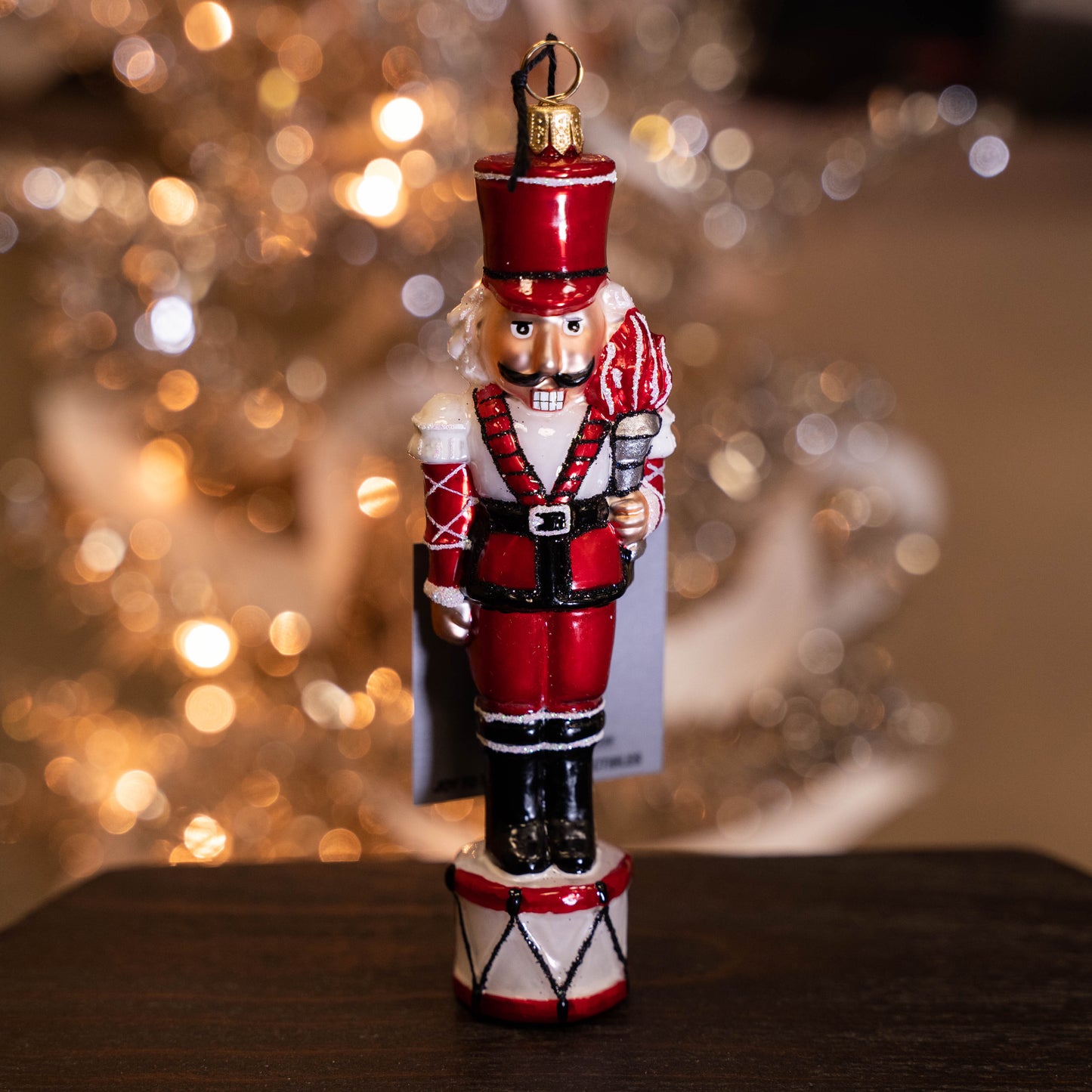UM Nutcracker Ornament