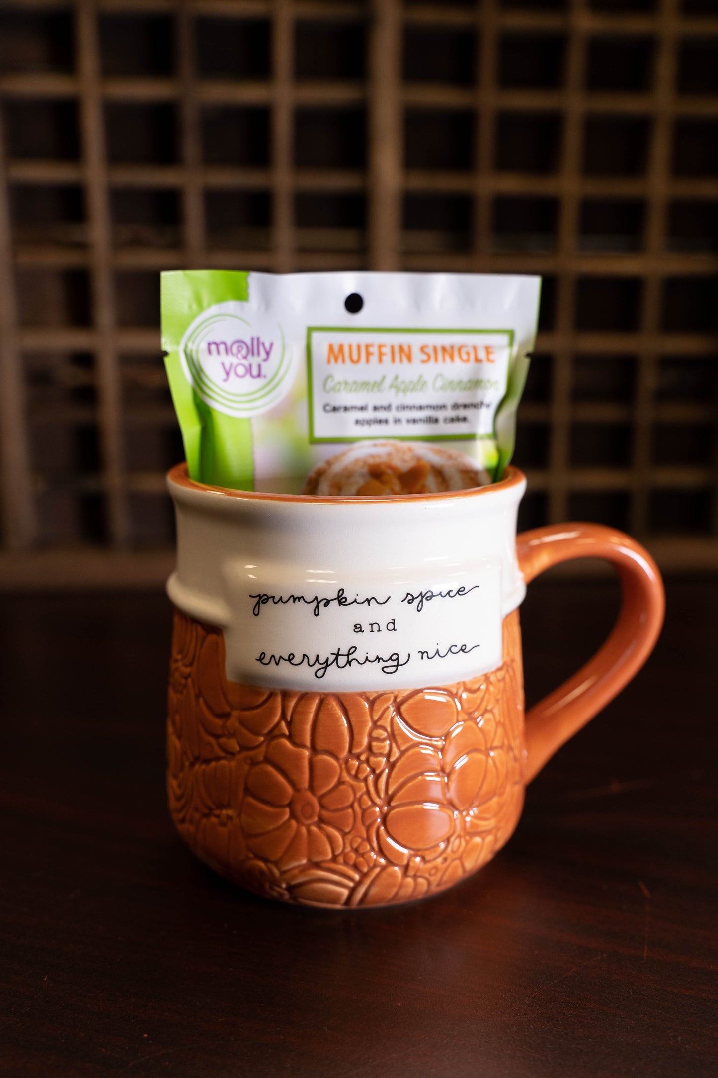 Pumpkin Spice Mug