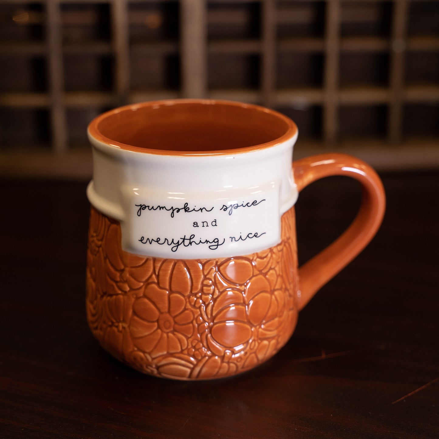 Pumpkin Spice Mug