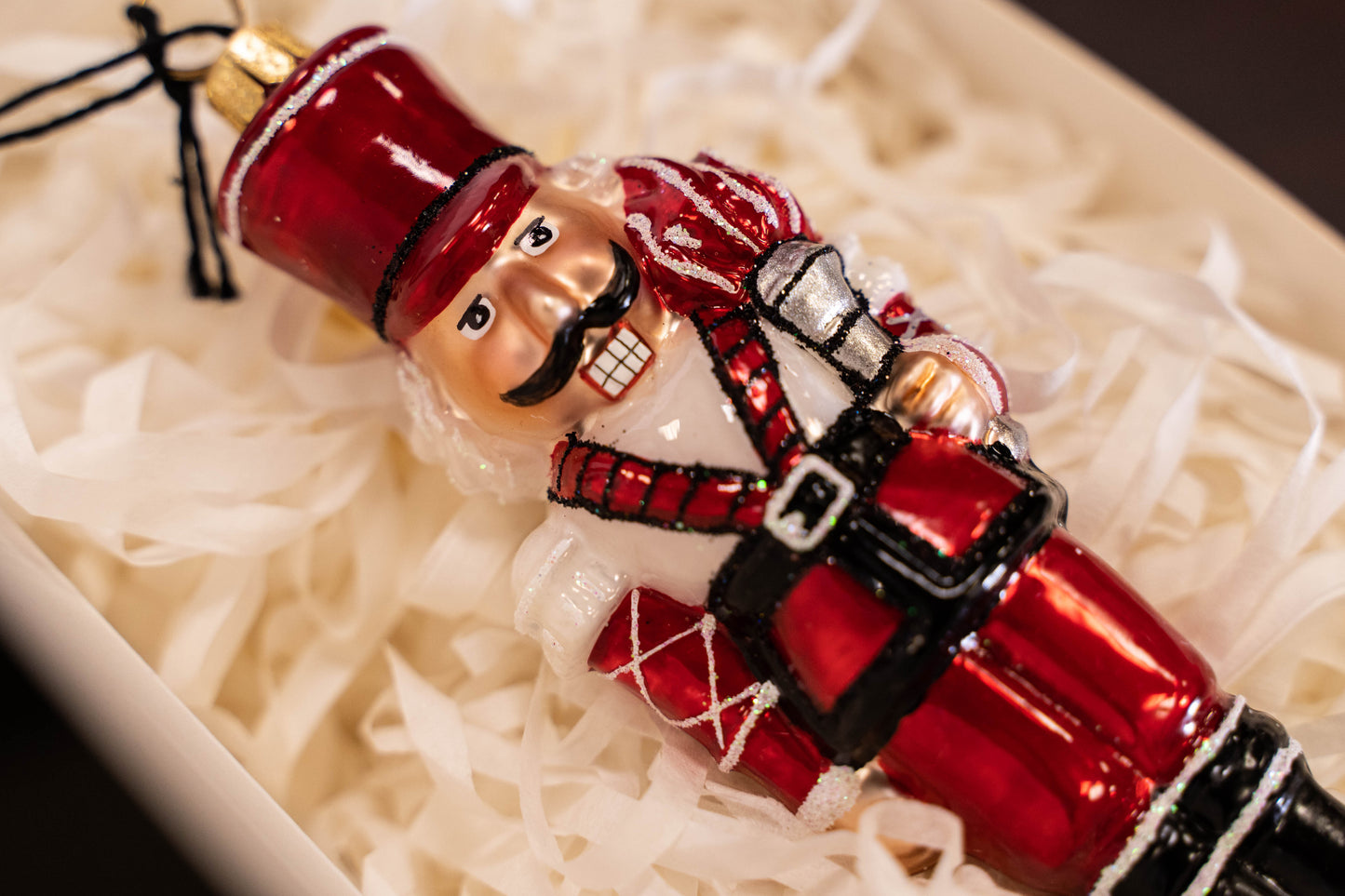 UM Nutcracker Ornament