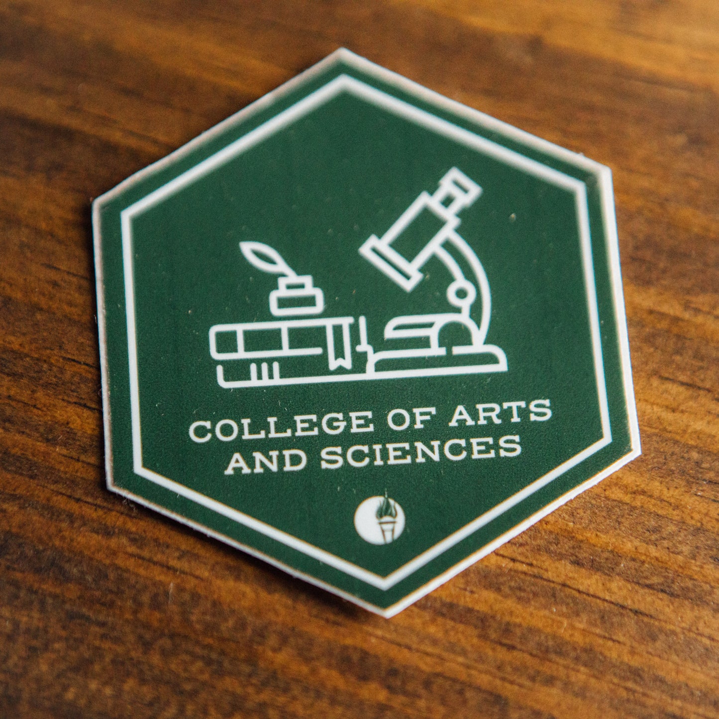 Individual School/College Decals