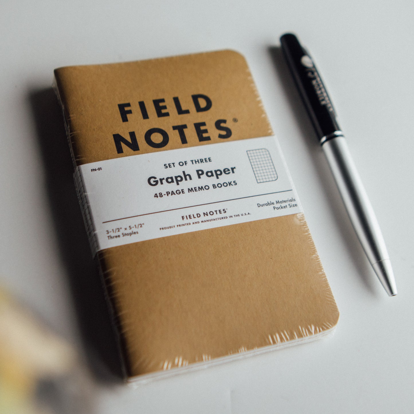 Original Kraft Notebooks