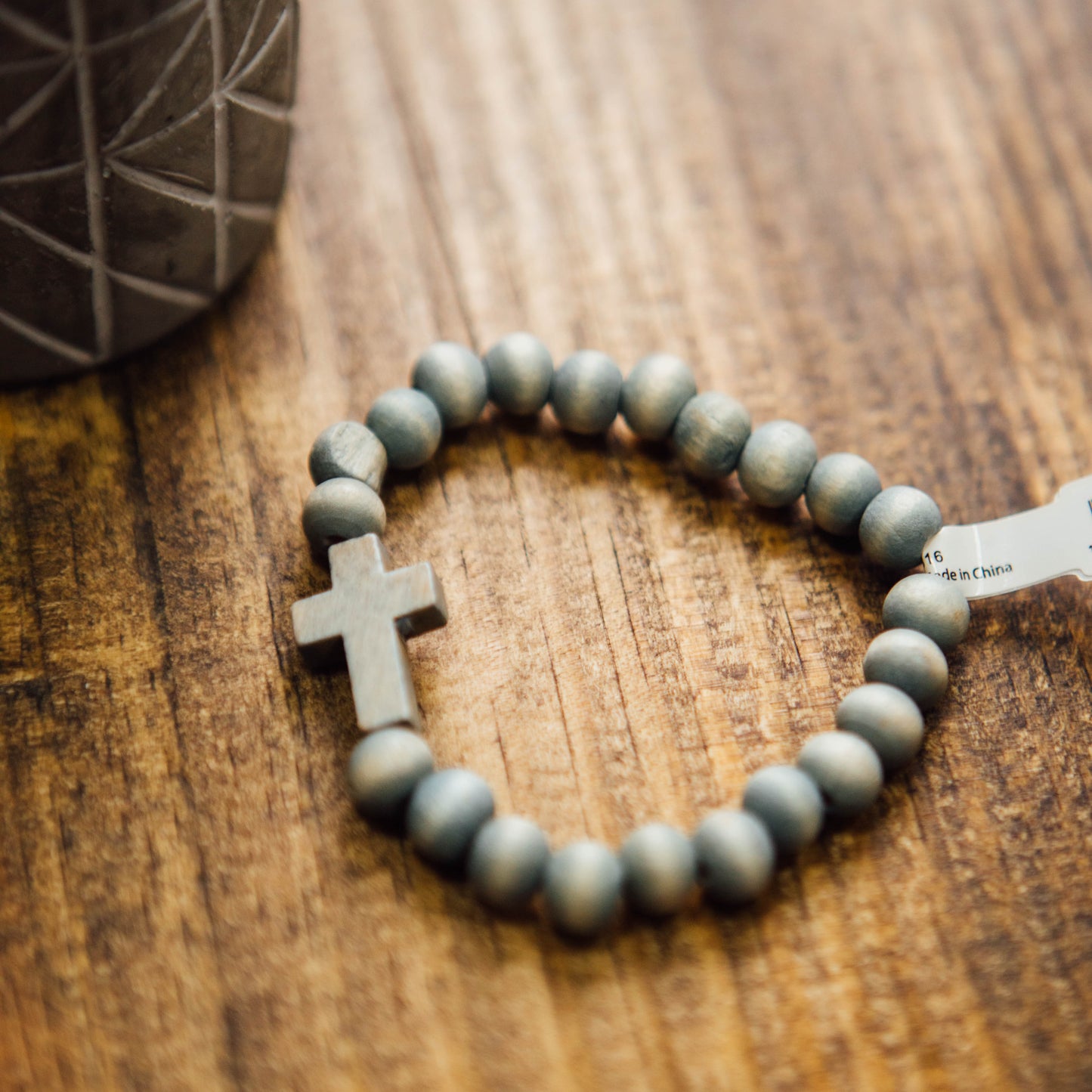Beaded Cross Bracelets