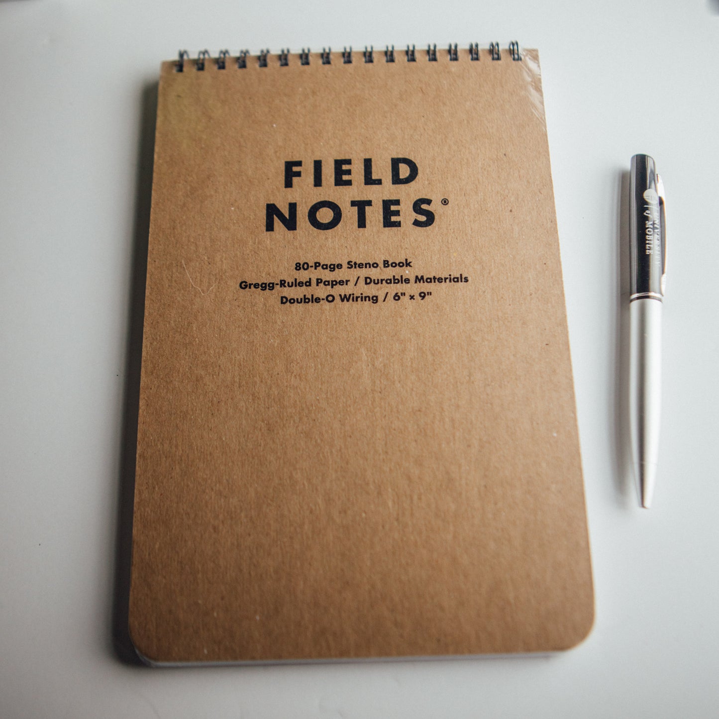 Field Notes Steno Pad