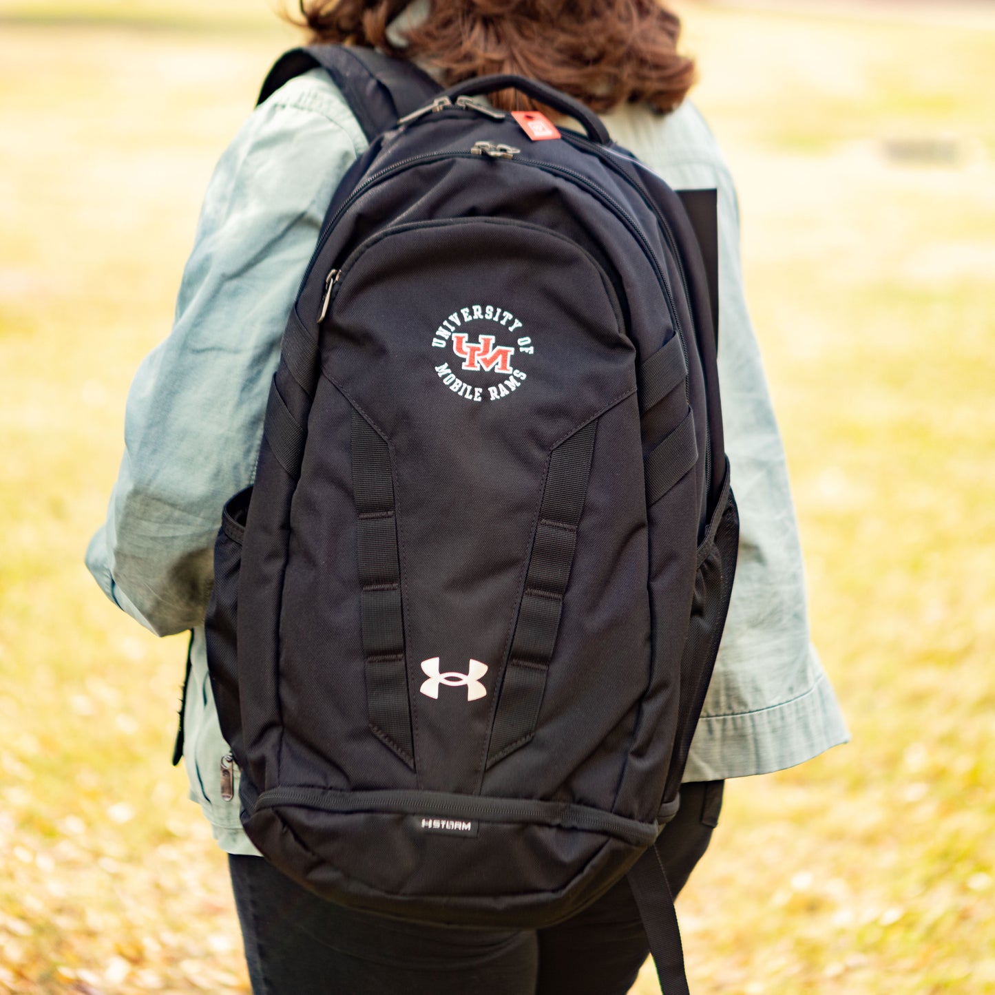 Under Armour Hustle 5.0 Backpack