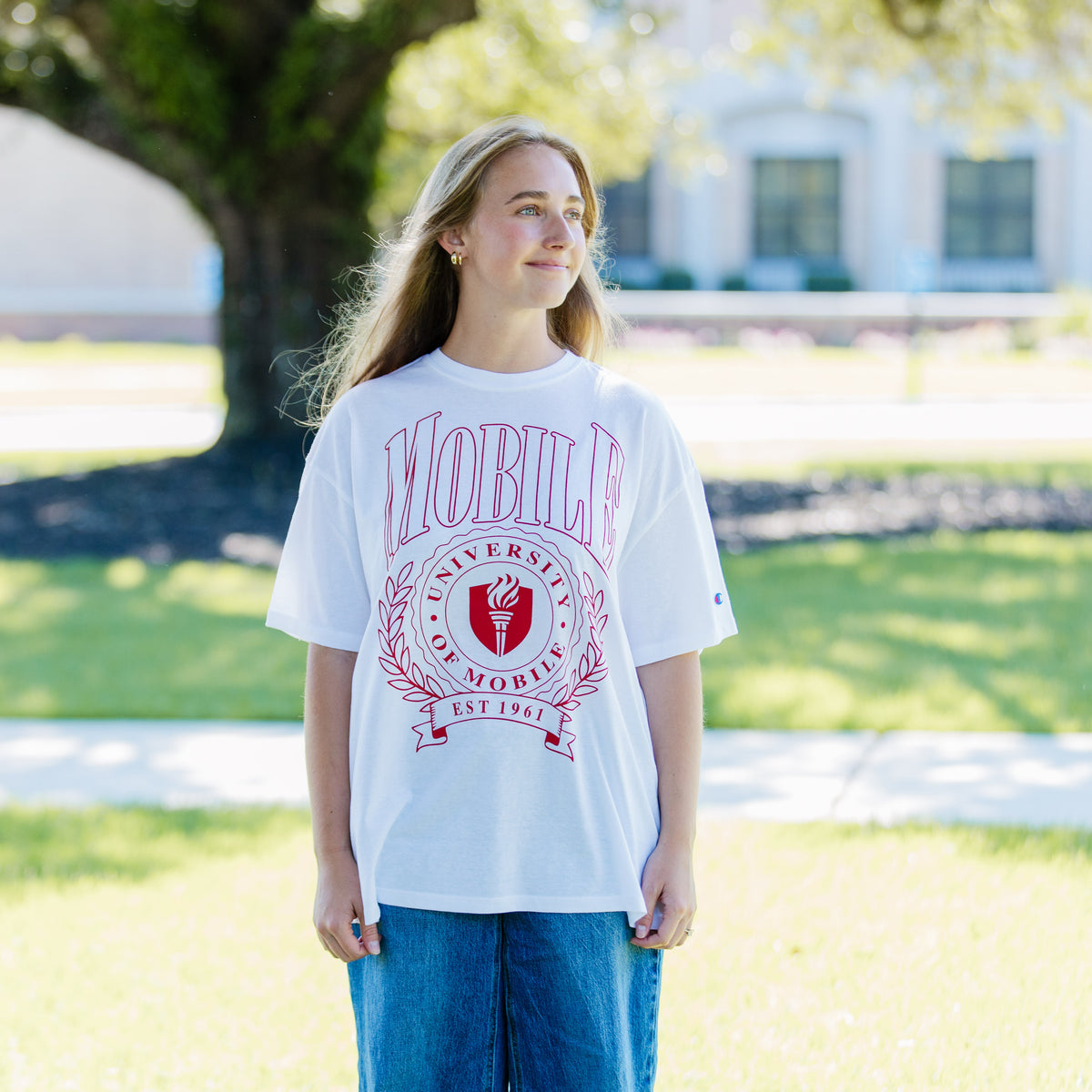 Women's Core Oversized Tee