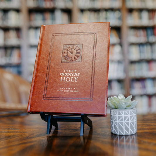 Every Moment Holy Volume 2