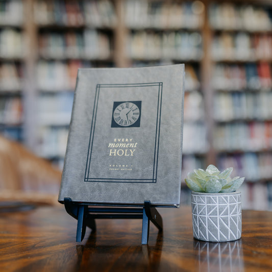 Every Moment Holy Vol. 1 Pocket Edition