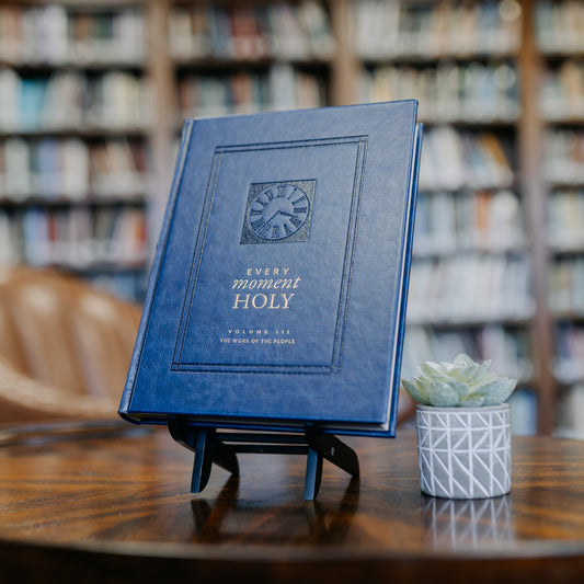 Every Moment Holy Volume 3