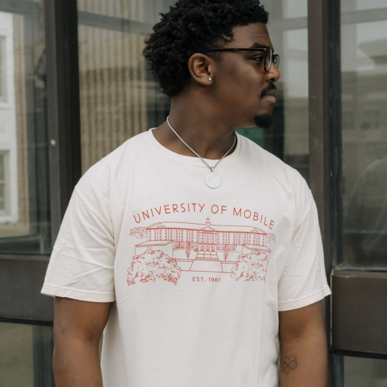 Weaver Hall Tee