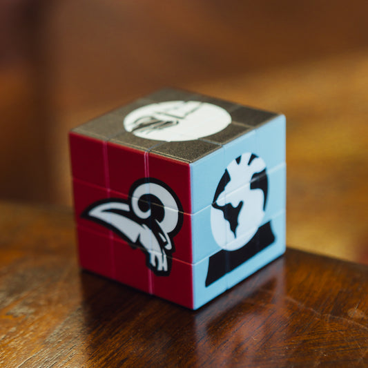 UM Puzzle Cube