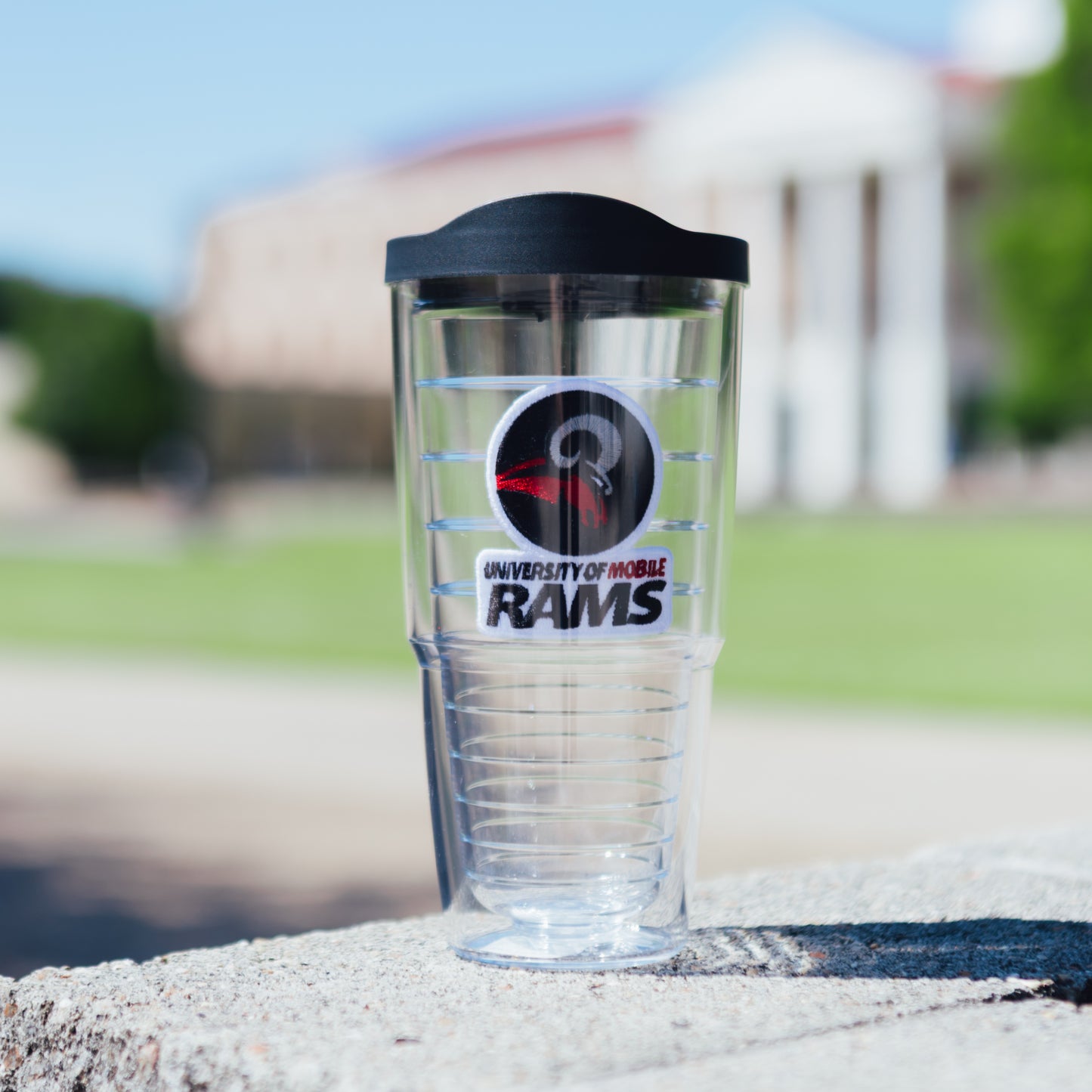 UM 24 oz. Tervis Tumbler with lid