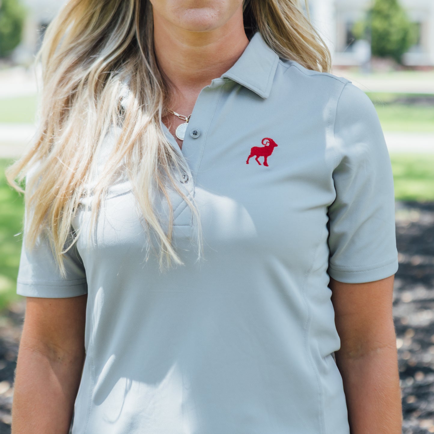 Cutter & Buck Women's Virtue Eco Pique Polo