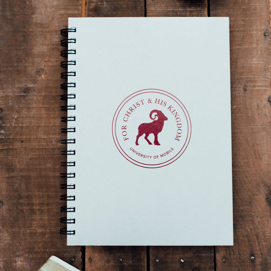 UM Spiral Journal Notebook