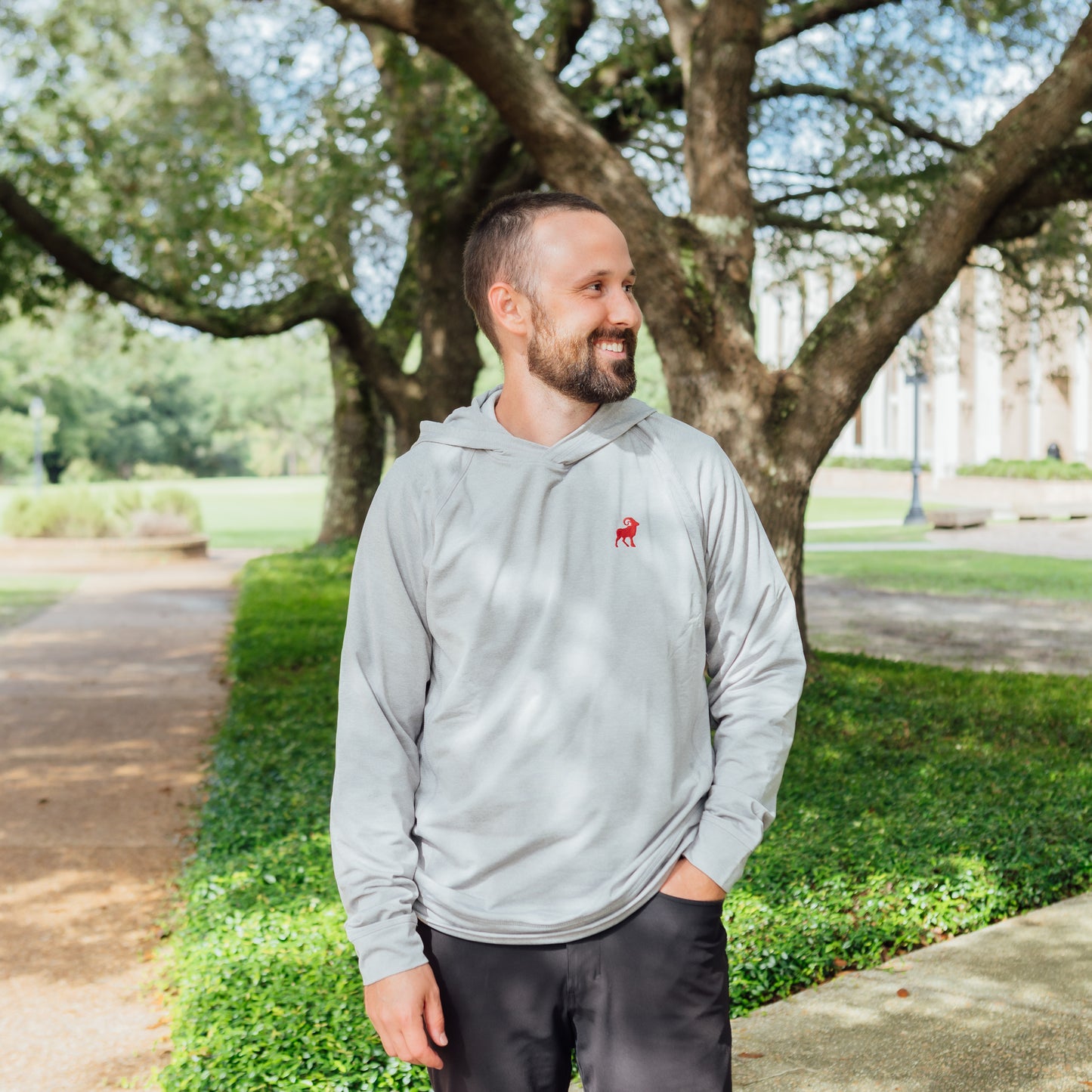 Cutter & Buck Hooded Pullover