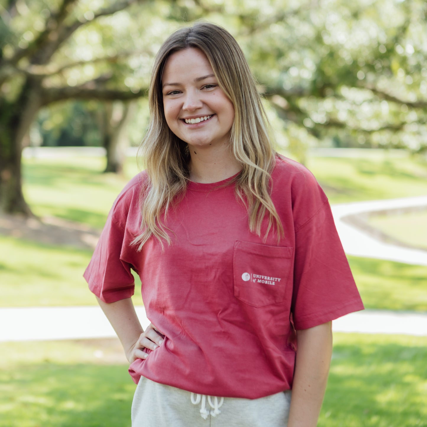 Campus Pocket Tee