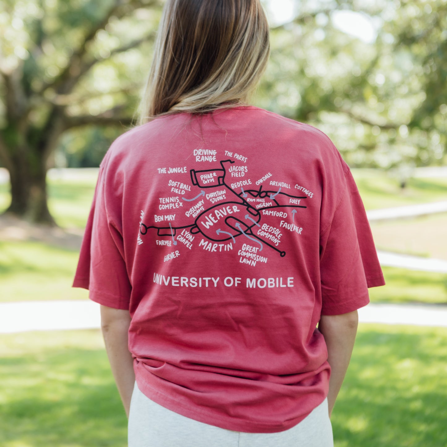 Campus Pocket Tee