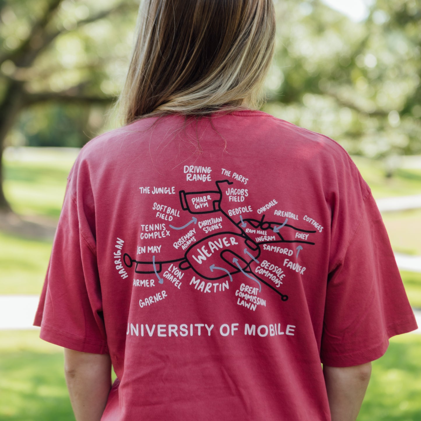 Campus Pocket Tee