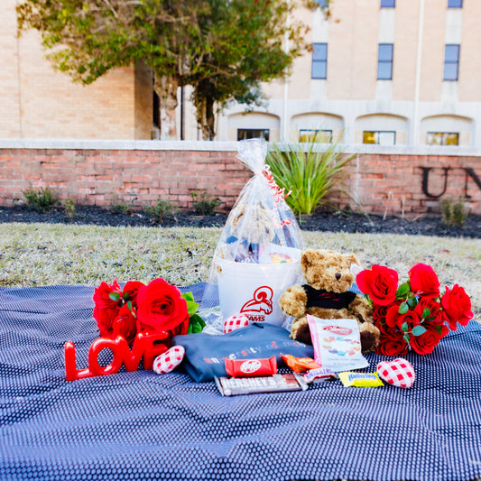 Valentine's Day Basket