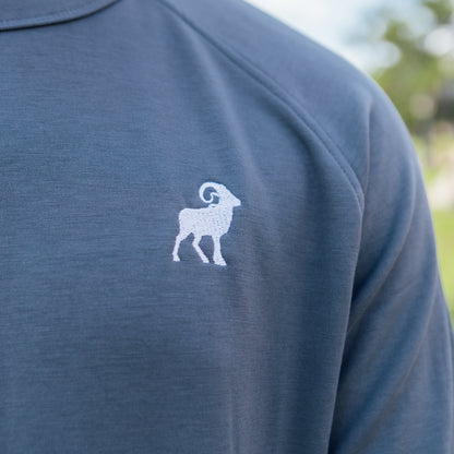 Free Fly Bamboo Lightweight Fleece Crew