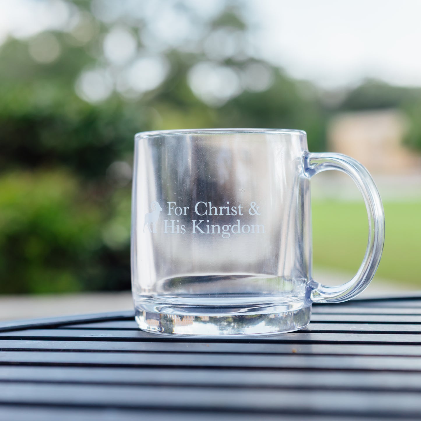 Nordic Glass Mug