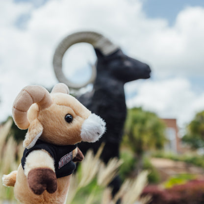 Plush Ram