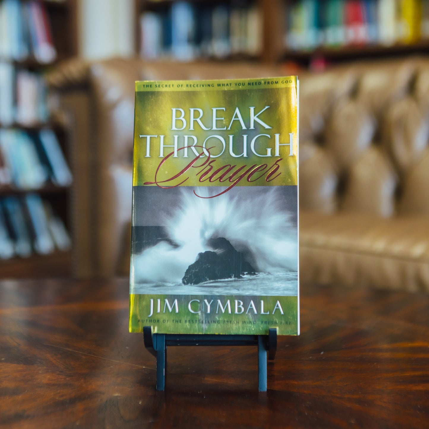 Breakthrough Prayer Book