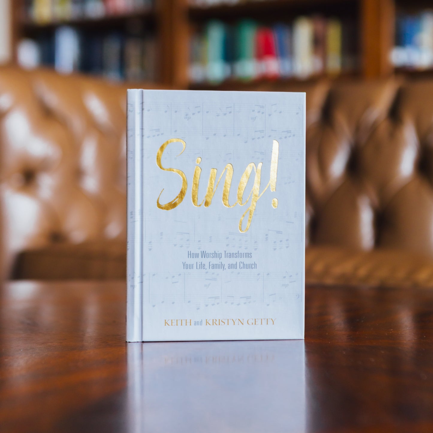 Sing! How Worship Transforms