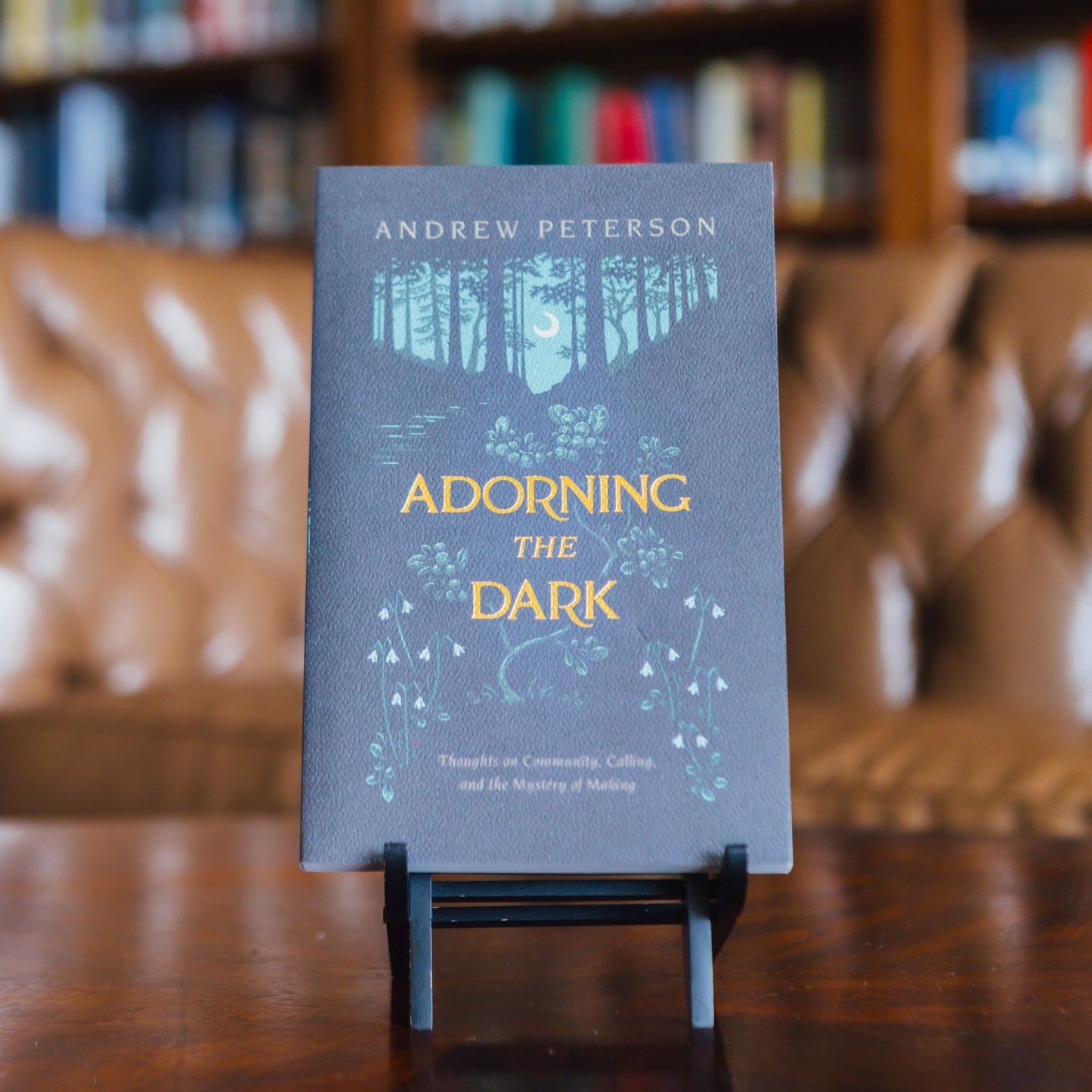 Adorning the Dark
