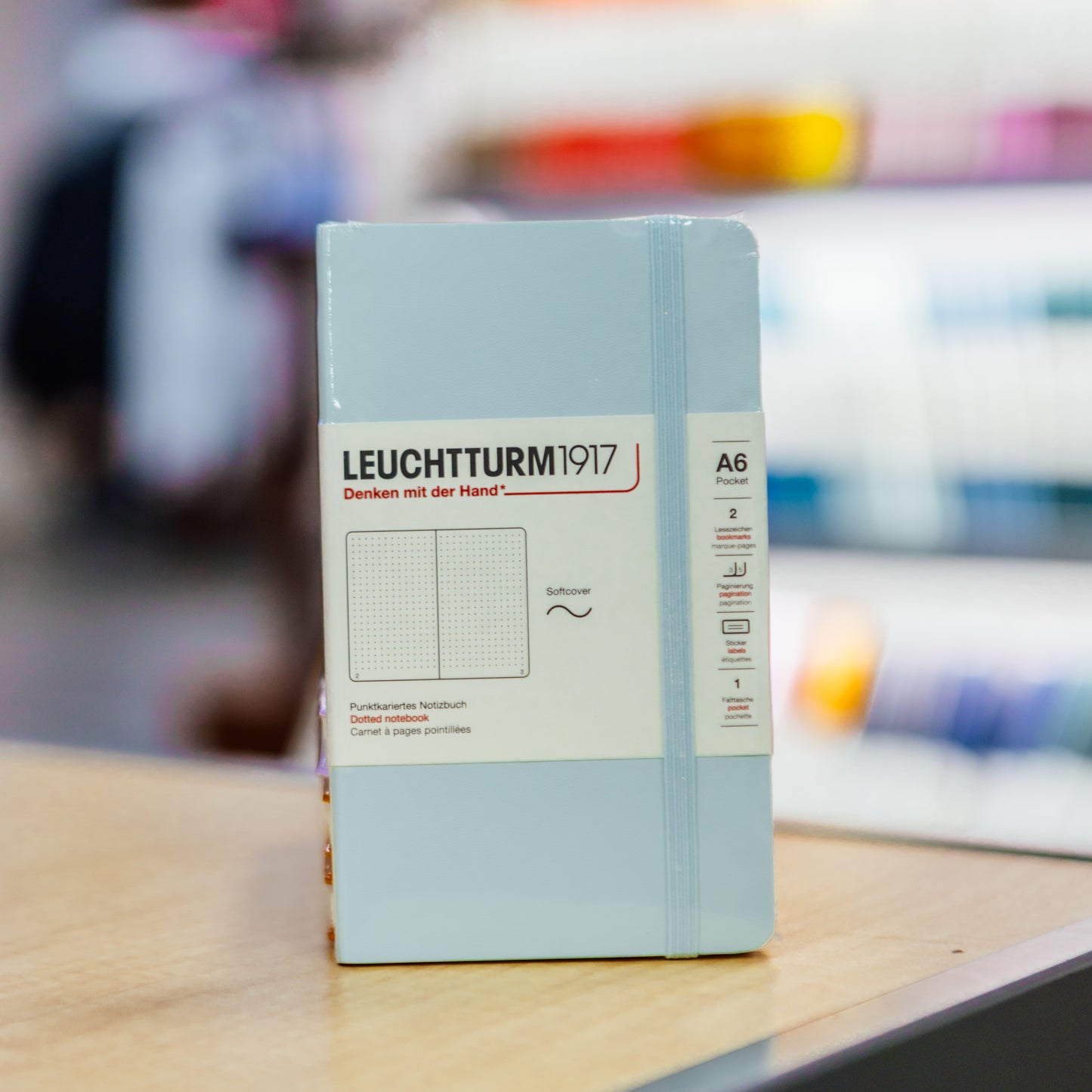 Leuchtturm1917 Pocket A6 Soft Notebooks